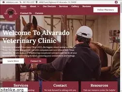 Sites similar to alvaradoveterinaryclinic.com