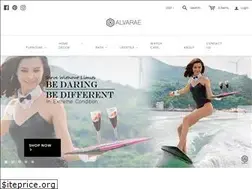 Sites similar to alvarae.com