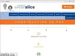 Sites similar to alvaralice.org