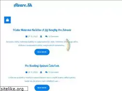 Sites similar to alvare.sk