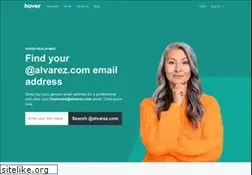 Sites similar to alvarez.com