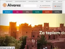 Sites similar to alvarez.cz