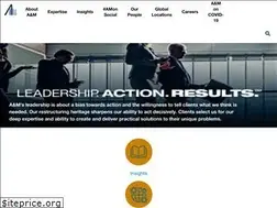 Sites similar to alvarezandmarsal.com