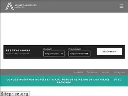 Sites similar to alvarezarguelles.com