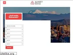 Sites similar to alvarezbravo.com.ec