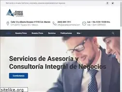 Sites similar to alvarezcarmona.com