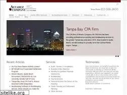 Sites similar to alvarezcpa.com