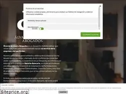 Sites similar to alvarezdelinera.com