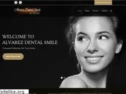 Sites similar to alvarezdentalsmile.com