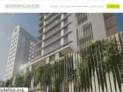 Sites similar to alvarezdiazvillalon.com