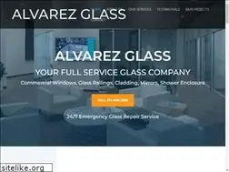 Sites similar to alvarezglass.com