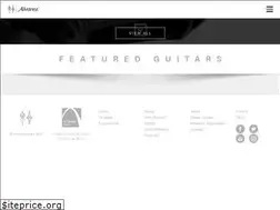 Sites similar to alvarezguitars.com