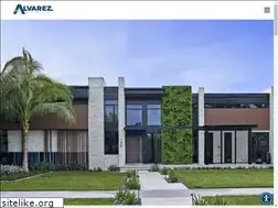 Sites similar to alvarezhomes.com