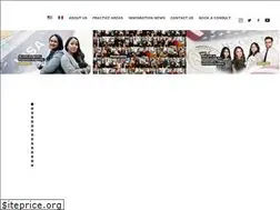 Sites similar to alvarezimmigration.com