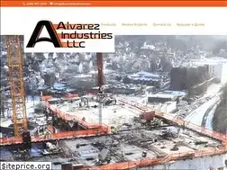 Sites similar to alvarezindustries.com