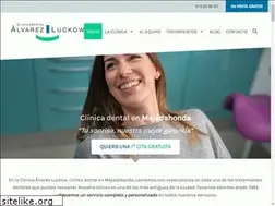 Sites similar to alvarezluckow.com