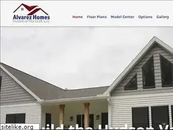 Sites similar to alvarezmodulars.com