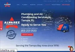 Sites similar to alvarezplumbing.com