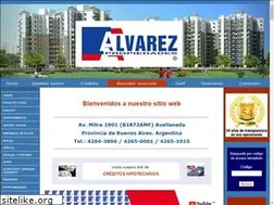 Sites similar to alvarezpropiedades.com