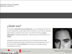 Sites similar to alvarezriquelme.com