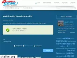Sites similar to alvarezsegali.cl