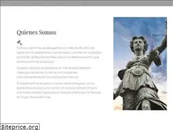 Sites similar to alvarezyasociados.mx