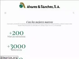 Sites similar to alvarezysanchez.com.do