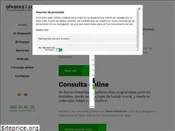 Sites similar to alvarezysota.es