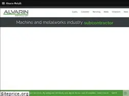 Sites similar to alvarinmetalli.fi