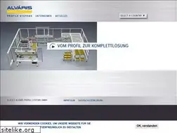 Sites similar to alvaris.eu
