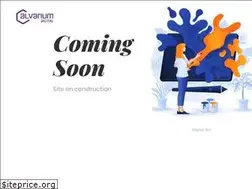 Sites similar to alvariumdigital.com