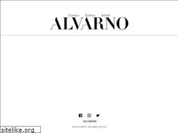Sites similar to alvarno.com