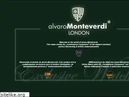 Sites similar to alvaro-monteverdi.com