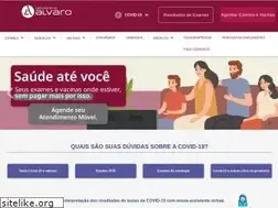 Sites similar to alvaro.com.br