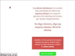 Sites similar to alvaroalcantara.com