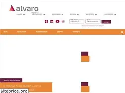 Sites similar to alvaroapoio.com.br