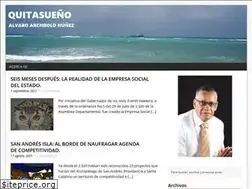 Sites similar to alvaroarchbold.com