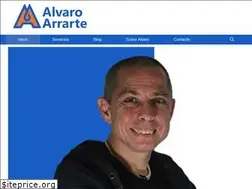 Sites similar to alvaroarrarte.com