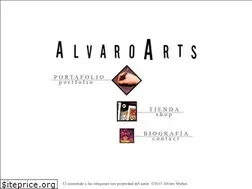 Sites similar to alvaroarts.com