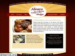 Sites similar to alvarobread.com