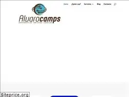 Sites similar to alvarocamps.com