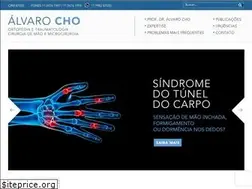 Sites similar to alvarocho.com.br