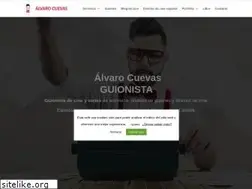 Sites similar to alvarocuevas.es