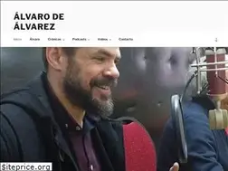 Sites similar to alvarodealvarez.com