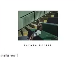 Sites similar to alvarodeprit.com