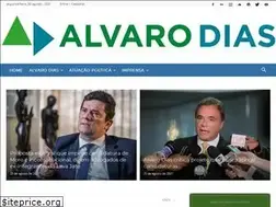 Sites similar to alvarodias.com.br