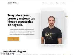 Sites similar to alvaroflecha.com