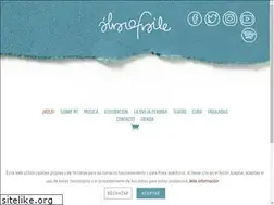 Sites similar to alvarofraile.com