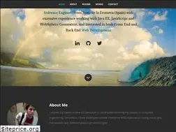 Sites similar to alvarogonzalezalvarez.com