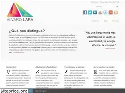 Sites similar to alvarolara.com